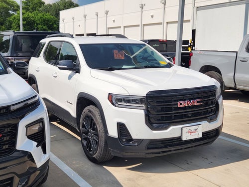 2022 GMC Acadia FWD SLT