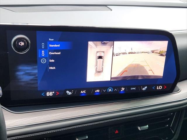 2025 Chevrolet Tahoe 4WD Z71