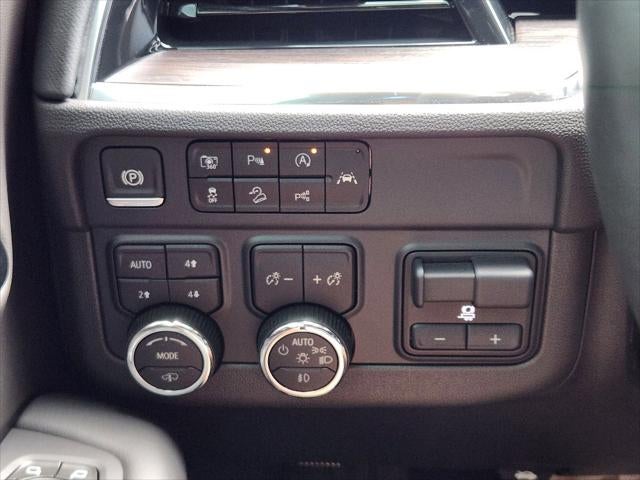 2025 Chevrolet Tahoe 4WD Z71