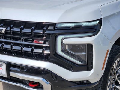 2025 Chevrolet Tahoe 4WD Z71