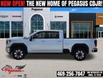 2026 GMC Sierra 2500 HD Crew Cab, Standard Bed, Denali, 4WD