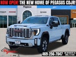 2026 GMC Sierra 2500 HD Crew Cab, Standard Bed, Denali, 4WD