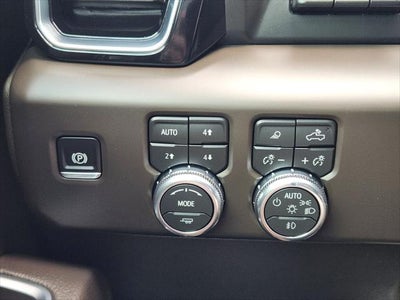 2026 GMC Sierra 2500 HD Crew Cab, Standard Bed, Denali, 4WD