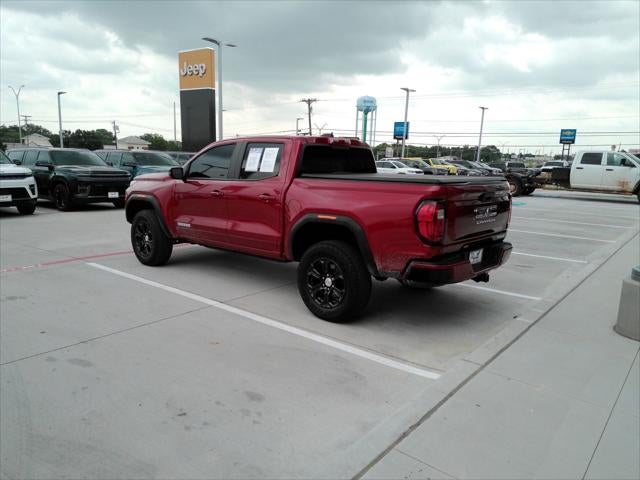 2023 GMC Canyon 2WD Crew Cab Short Box Elevation