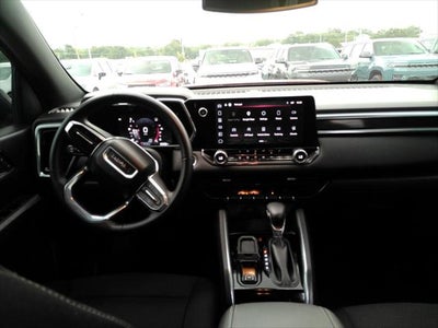 2023 GMC Canyon 2WD Crew Cab Short Box Elevation