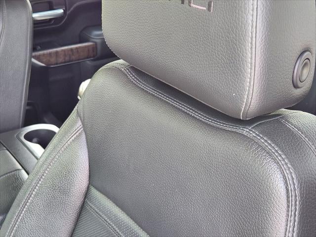 2021 GMC Sierra 1500 4WD Crew Cab Short Box Denali