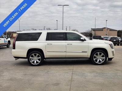 2015 Cadillac Escalade ESV Luxury