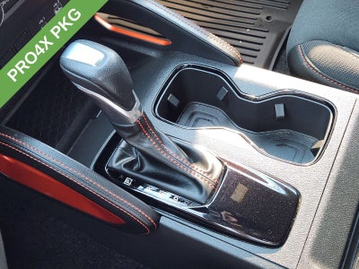 2024 Nissan Frontier Crew Cab PRO-4X 4x4