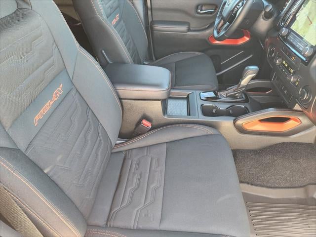 2024 Nissan Frontier Crew Cab PRO-4X 4x4