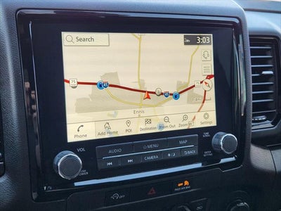 2024 Nissan Frontier Crew Cab PRO-4X 4x4