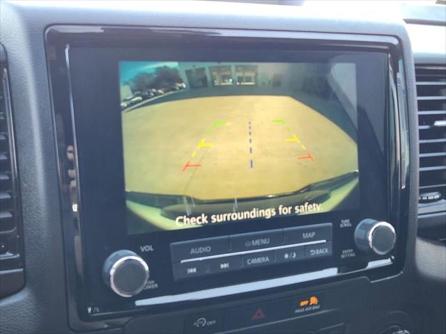 2024 Nissan Frontier Crew Cab PRO-4X 4x4