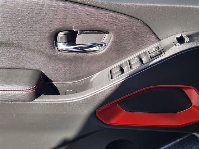 2024 Nissan Frontier Crew Cab PRO-4X 4x4