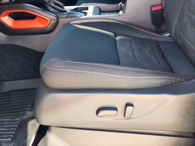 2024 Nissan Frontier Crew Cab PRO-4X 4x4