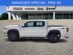 2025 Nissan Frontier Crew Cab PRO-4X 4x4