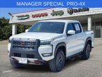 2025 Nissan Frontier Crew Cab PRO-4X 4x4
