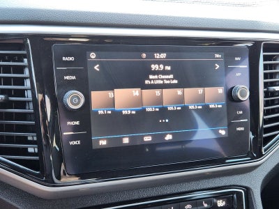 2020 Volkswagen Atlas Cross Sport 3.6L V6 SEL