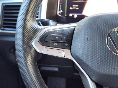 2022 Volkswagen Atlas Cross Sport 3.6L V6 SEL R-Line