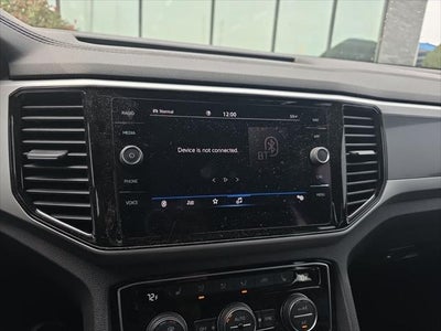 2022 Volkswagen Atlas Cross Sport 3.6L V6 SEL R-Line