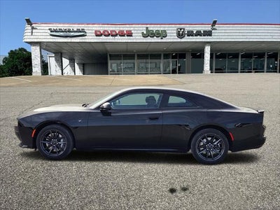 2026 Dodge Charger CHARGER SCAT PACK 2-DOOR AWD