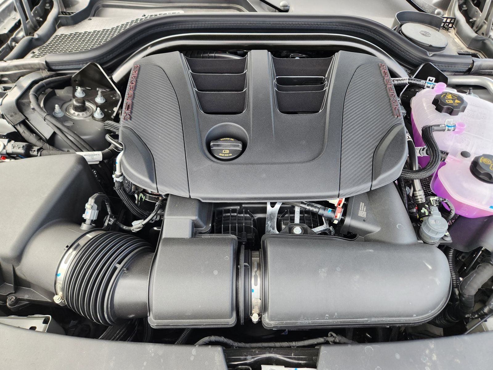 2026 Dodge Charger CHARGER SCAT PACK PLUS 2-DOOR AWD