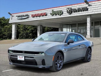 2026 Dodge Charger CHARGER SCAT PACK PLUS 2-DOOR AWD