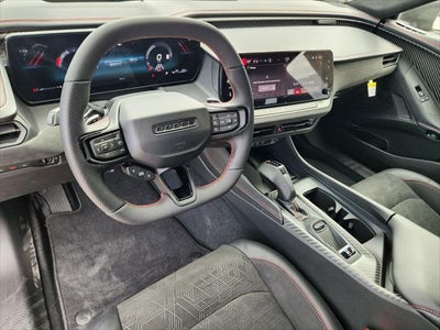 2026 Dodge Charger CHARGER SCAT PACK PLUS 2-DOOR AWD