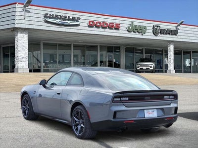 2026 Dodge Charger CHARGER SCAT PACK PLUS 2-DOOR AWD
