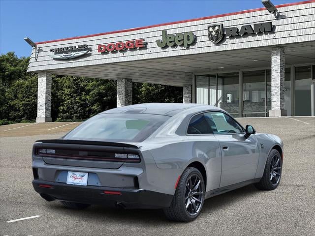 2026 Dodge Charger CHARGER SCAT PACK PLUS 2-DOOR AWD