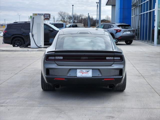 2026 Dodge Charger CHARGER SCAT PACK PLUS 2-DOOR AWD