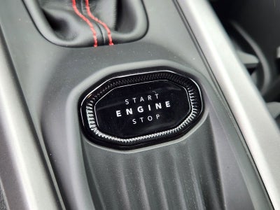 2026 Dodge Charger CHARGER R/T 4-DOOR AWD
