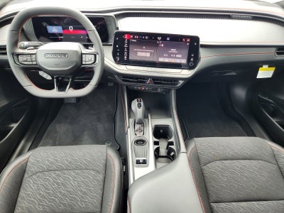 2026 Dodge Charger CHARGER R/T 4-DOOR AWD