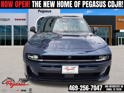 2026 Dodge Charger CHARGER R/T 4-DOOR AWD