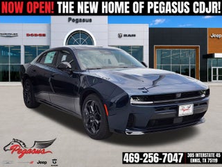 2026 Dodge Charger CHARGER R/T 4-DOOR AWD