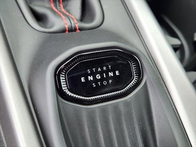 2026 Dodge Charger CHARGER R/T 4-DOOR AWD