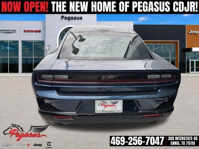 2026 Dodge Charger CHARGER R/T 4-DOOR AWD