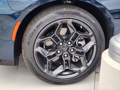 2026 Dodge Charger CHARGER R/T 4-DOOR AWD