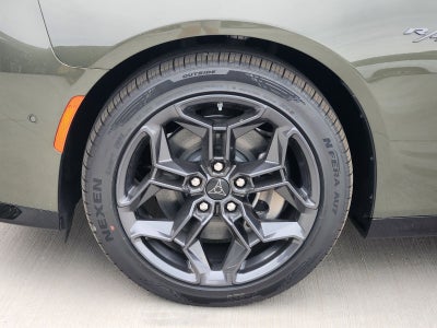 2026 Dodge Charger CHARGER R/T 4-DOOR AWD