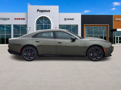 2026 Dodge Charger CHARGER R/T 4-DOOR AWD