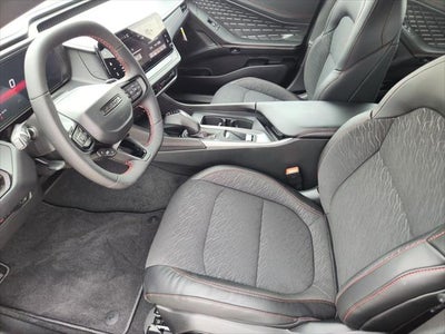 2026 Dodge Charger CHARGER R/T 4-DOOR AWD