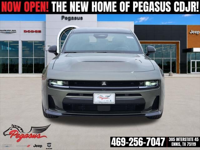 2026 Dodge Charger CHARGER R/T 4-DOOR AWD