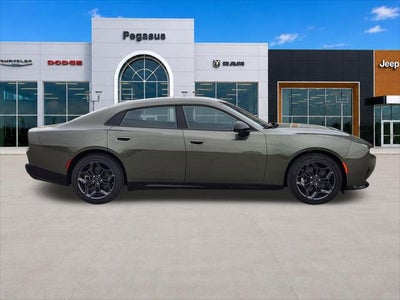 2026 Dodge Charger CHARGER R/T 4-DOOR AWD