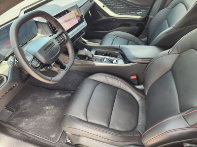 2026 Dodge Charger CHARGER R/T PLUS 4-DOOR AWD