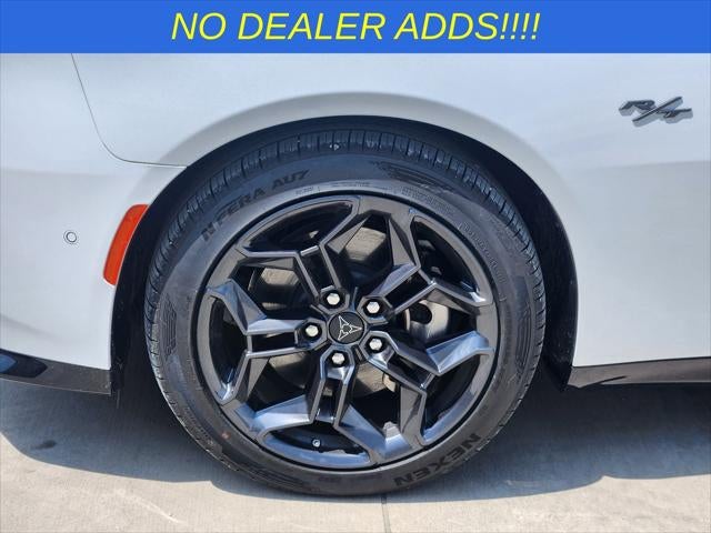 2026 Dodge Charger CHARGER R/T PLUS 4-DOOR AWD