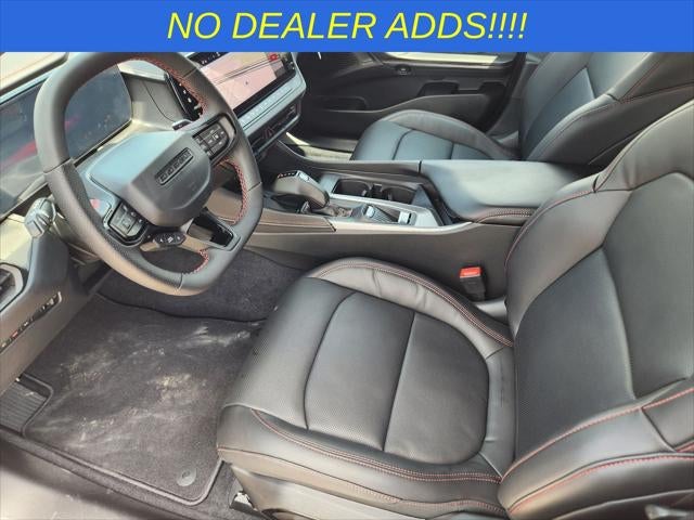 2026 Dodge Charger CHARGER R/T PLUS 4-DOOR AWD