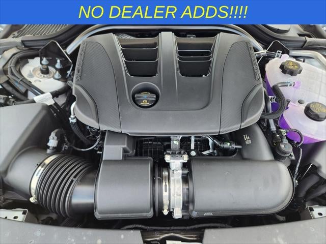 2026 Dodge Charger CHARGER R/T PLUS 4-DOOR AWD