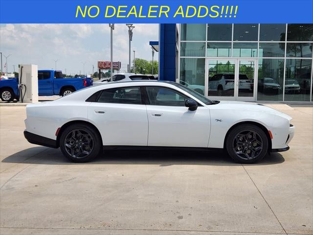 2026 Dodge Charger CHARGER R/T PLUS 4-DOOR AWD