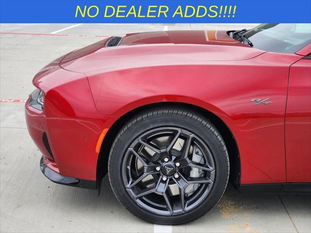 2026 Dodge Charger CHARGER R/T PLUS 2-DOOR AWD