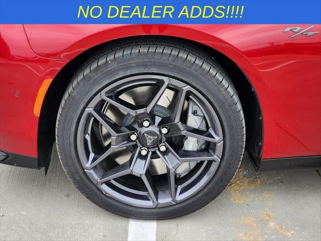 2026 Dodge Charger CHARGER R/T PLUS 2-DOOR AWD