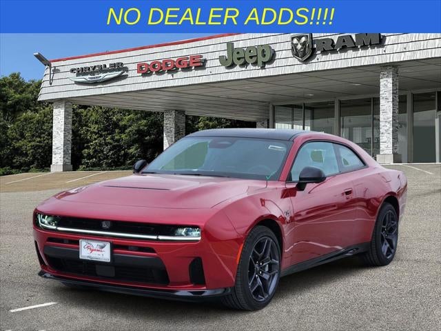 2026 Dodge Charger CHARGER R/T PLUS 2-DOOR AWD