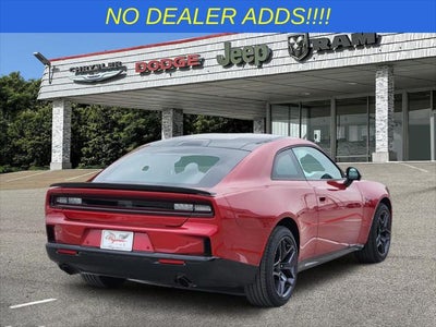 2026 Dodge Charger CHARGER R/T PLUS 2-DOOR AWD